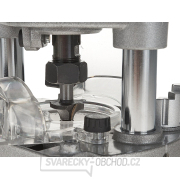 710W horní router s regulací rychlosti a základnou (4) 710W horní router s regulací rychlosti a základnou (4) náhled