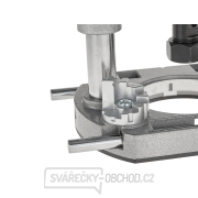 710W horní router s regulací rychlosti a základnou (4) 710W horní router s regulací rychlosti a základnou (4) náhled