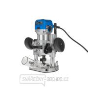 710W horní router s regulací rychlosti a základnou  Náhled