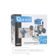 710W horní router s regulací rychlosti a základnou  Náhled