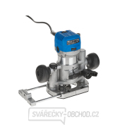 710W horní router s regulací rychlosti a základnou  Náhled
