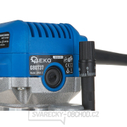 710W horní router s regulací rychlosti a základnou  náhled