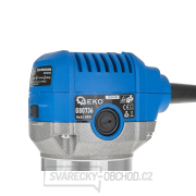 710W horní router s regulací rychlosti a základnou  náhled