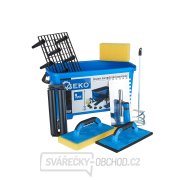 Sada 9dílných injektážních nástrojů  Náhled