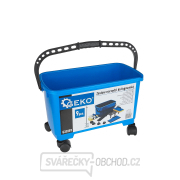 Sada 9dílných injektážních nástrojů  Náhled