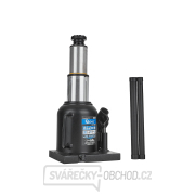 Dvoustupňový hydraulický zdvih sloupku - nízký 20T  Náhled