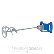 Elektrický mixér na barvy a malty 1600W 2 rychlosti (2) Elektrický mixér na barvy a malty 1600W 2 rychlosti (2) náhled