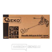 Elektrický mixér na barvy a malty 1600W 2 rychlosti  Náhled