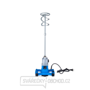 Elektrický mixér na barvy a malty 1600W 2 rychlosti  náhled