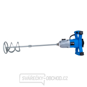Elektrický mixér na barvy a malty 1600W 2 rychlosti  náhled