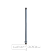 Elektrický mixér na barvy a malty 1600W 2 rychlosti  náhled