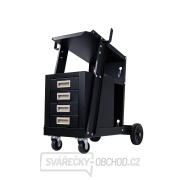 Mobilní svařovací vozík se 4 zásuvkami (1) Mobilní svařovací vozík se 4 zásuvkami (1) náhled