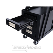 Mobilní svařovací vozík se 4 zásuvkami (1) Mobilní svařovací vozík se 4 zásuvkami (1) náhled