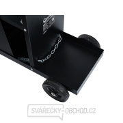 Mobilní svařovací vozík se 4 zásuvkami (1) Mobilní svařovací vozík se 4 zásuvkami (1) náhled