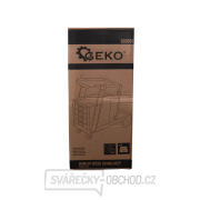 Mobilní svařovací vozík se 4 zásuvkami (1) Mobilní svařovací vozík se 4 zásuvkami (1) náhled