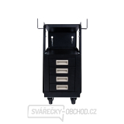 Mobilní svařovací vozík se 4 zásuvkami  náhled