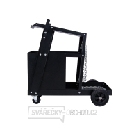 Mobilní svařovací vozík se 4 zásuvkami  náhled