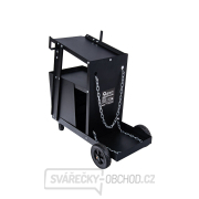 Mobilní svařovací vozík se 4 zásuvkami  náhled