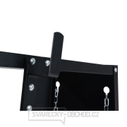 Mobilní svařovací vozík se 4 zásuvkami  náhled