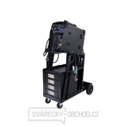 Mobilní svařovací vozík se 4 zásuvkami  náhled