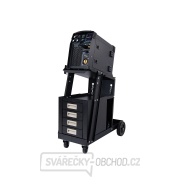 Mobilní svařovací vozík se 4 zásuvkami  náhled