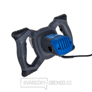 Elektrický mixér na barvy a malty 1200W 2 rychlosti s přídavným mixérem  Náhled