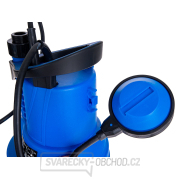 Ponorné čerpadlo s plovákem na dešťovou vodu 400W (4) náhled