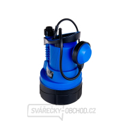 Ponorné čerpadlo s plovákem na dešťovou vodu 400W  Náhled