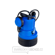 Ponorné čerpadlo s plovákem na dešťovou vodu 400W  Náhled