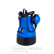Ponorné čerpadlo s plovákem na dešťovou vodu 400W  náhled