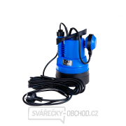 Ponorné čerpadlo s plovákem na dešťovou vodu 400W  náhled