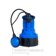 Ponorné čerpadlo s plovákem na dešťovou vodu 400W  náhled