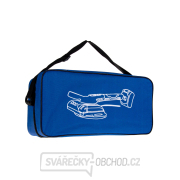 Vibrační přísavka na obklady 21V (2 x baterie + nabíječka) (10) Vibrační přísavka na obklady 21V (2 x baterie + nabíječka) (10) náhled