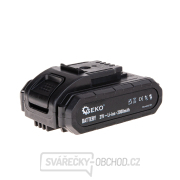 Vibrační přísavka na obklady 21V (2 x baterie + nabíječka) (10) Vibrační přísavka na obklady 21V (2 x baterie + nabíječka) (10) náhled