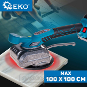 Vibrační přísavka na obklady 21V (2 x baterie + nabíječka) (10) Vibrační přísavka na obklady 21V (2 x baterie + nabíječka) (10) náhled