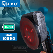 Vibrační přísavka na obklady 21V (2 x baterie + nabíječka) (10) Vibrační přísavka na obklady 21V (2 x baterie + nabíječka) (10) náhled