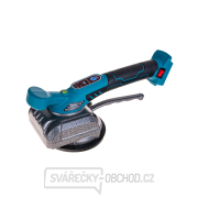 Vibrační přísavka na obklady 21V (2 x baterie + nabíječka)  náhled