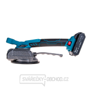 Vibrační přísavka na obklady 21V (2 x baterie + nabíječka)  náhled