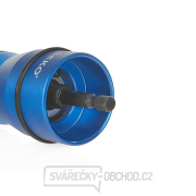 Nýtovač na nýtovací matice - adaptér pro šroubovák M3-M10 (12) náhled