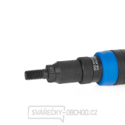 Nýtovač na nýtovací matice - adaptér pro šroubovák M3-M10 (12) náhled
