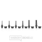 Nýtovač na nýtovací matice - adaptér pro šroubovák M3-M10 (12) náhled