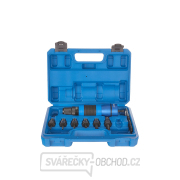 Nýtovač na nýtovací matice - adaptér pro šroubovák M3-M10 (12) náhled