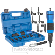 Nýtovač na nýtovací matice - adaptér pro šroubovák M3-M10 (12) Nýtovač na nýtovací matice - adaptér pro šroubovák M3-M10 (12) gallery main image