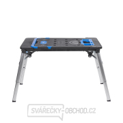 Skládací pracovní stůl multifunkční 7v1 PROFI (1) Skládací pracovní stůl multifunkční 7v1 PROFI (1) náhled