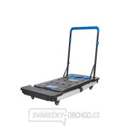 Skládací pracovní stůl multifunkční 7v1 PROFI  Náhled