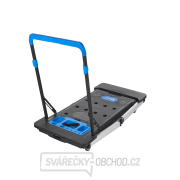 Skládací pracovní stůl multifunkční 7v1 PROFI  Náhled