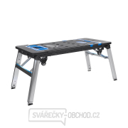 Skládací pracovní stůl multifunkční 7v1 PROFI  náhled