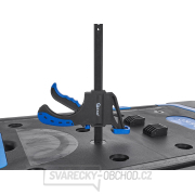 Skládací pracovní stůl multifunkční 7v1 PROFI  náhled