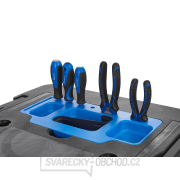 Skládací pracovní stůl multifunkční 7v1 PROFI  náhled