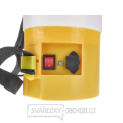 16L bateriový postřikovač s přísl vybavení (1) 16L bateriový postřikovač s přísl vybavení (1) náhled